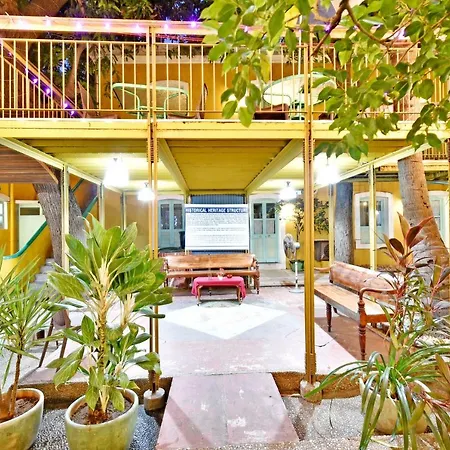 Hotel Villa Des Gouverneurs-2