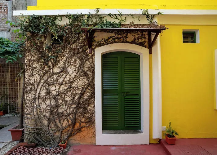 Luigi Villa Pondicherry